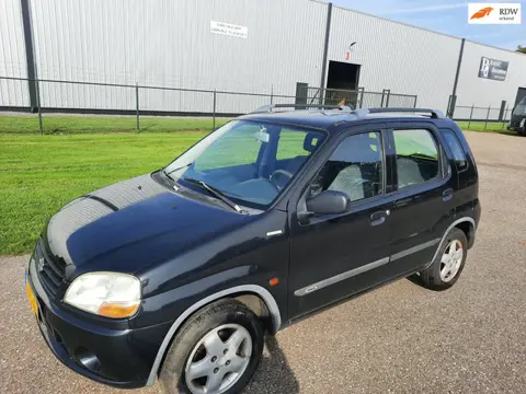 Suzuki Ignis 1.3-16V S-Limited