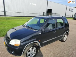 Suzuki Ignis 1.3-16V S-Limited
