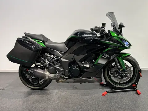 Kawasaki Ninja 1000 SX (bj 2020)