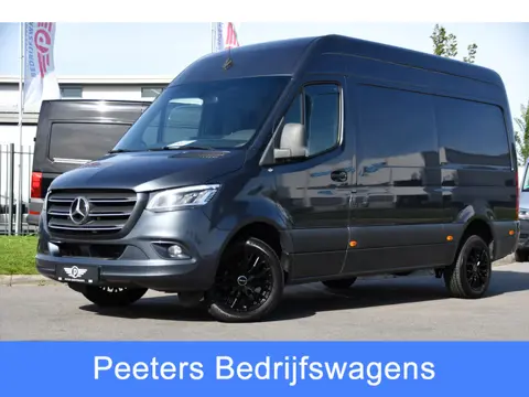 Mercedes-Benz Sprinter 319 V6 3.0 CDI L2H2 PB Edition Camera, Carplay, LED, Leder, 10,5'' Mbux, Stoe