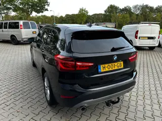 Foto 15 van BMW X1 SDrive18d High Executive / Automaat / Trekhaak / Navi / Cruise / Stoelver. /