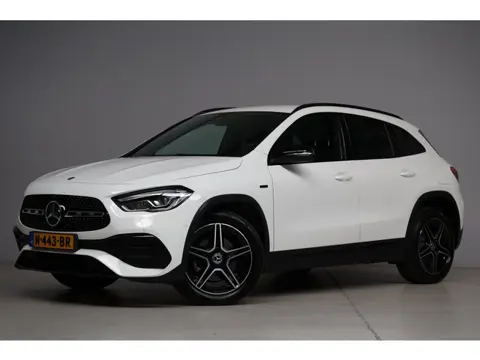 Mercedes-Benz GLA-klasse 250 e AMG Night Pakket