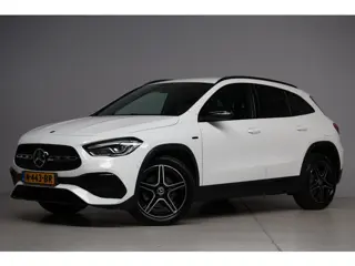 Mercedes-Benz GLA-klasse 250 e AMG Night Pakket