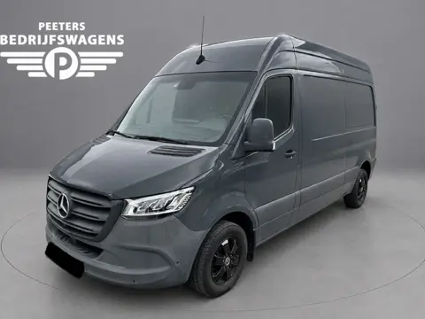 Mercedes-Benz Sprinter 314 2.2 CDI L2H2 PB Edition Full Options! 360 Camera, Cruise, LED, Leder, Aut