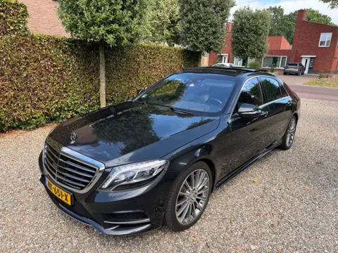 MERCEDES-BENZ S-KLASSE S500e Lang Pano massage HV-accu v.v!