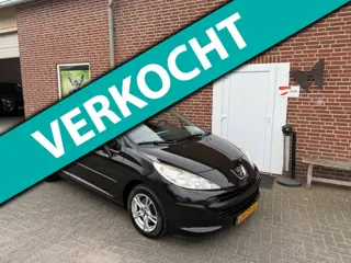 Peugeot 207 1.4 VTi Cool 'n Blue Airco, Cruise control, lm velgen, NW APK