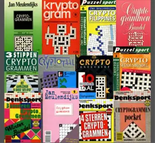 Oude puzzelboekjes gevraagd