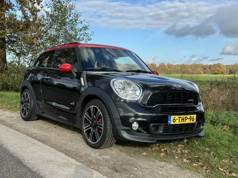 MINI Paceman JOHN COOPER WORKS ALL4 CHIL (bj 2014)