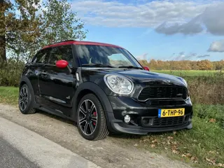 MINI Paceman JOHN COOPER WORKS ALL4 CHIL (bj 2014)