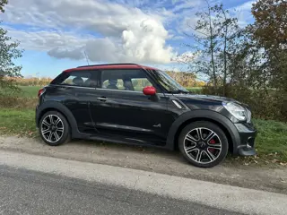 Foto 13 van MINI Paceman JOHN COOPER WORKS ALL4 CHIL (bj 2014)