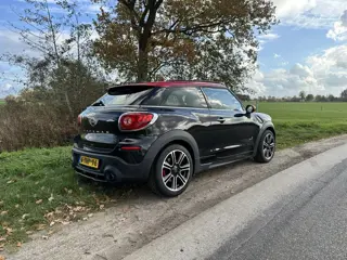 Foto 14 van MINI Paceman JOHN COOPER WORKS ALL4 CHIL (bj 2014)