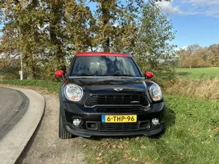 Foto 15 van MINI Paceman JOHN COOPER WORKS ALL4 CHIL (bj 2014)
