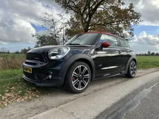 Foto 17 van MINI Paceman JOHN COOPER WORKS ALL4 CHIL (bj 2014)