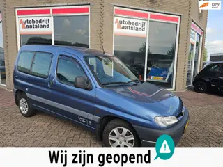 Peugeot Partner 1.4 170C Break - Schuifdeur -
