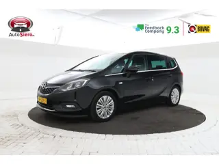 Opel Zafira 1.4 Turbo Edition 7p. Navigatie, Climate, Trekhaak!