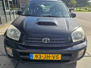 Foto 14 van Toyota RAV4 2.0 D4-D Sol - Airco - Electr Ramen -