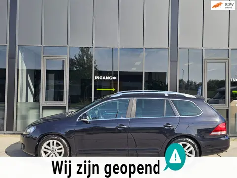 Volkswagen Golf Variant 1.6 TDI Highline BlueMotion - Leer- Clima - Cruise -
