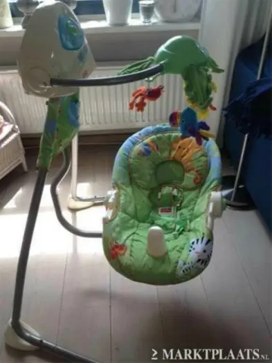 Ficher priche baby swing