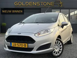 Ford Fiesta 1.0 Style ✓1e Eigenaar✓Dealer Onderhouden✓Recent beurt gehad✓Navi✓Airco✓Cruise✓Pdc✓5 Deu