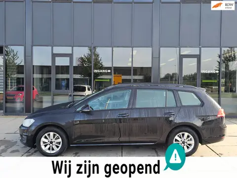 Volkswagen Golf Variant 1.6 TDI Comfortline BlueMotion