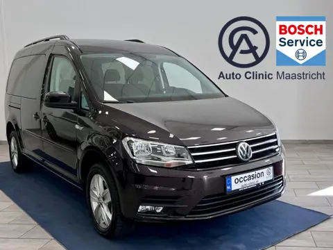 Volkswagen Caddy Maxi 1.4 TSI | 7-Persoons | navi |