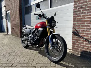 Fantic CABALLERO 700 SCRAMBLER (bj 2025)