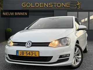 Volkswagen Golf 1.0 TSI Business Edition Connected ✓2e Eigenaar✓Camera✓Navi✓Net beurt gehad✓Clima✓Cr