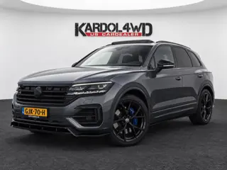 Volkswagen Touareg 3.0 TSi eHybrid 4MOTION R | BTW AUTO |Panorama | Elec. trekhaak | Massage | 360Gr