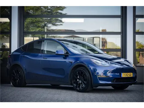 Tesla Model Y Long Rang Dual Motor AWD 75 kWh Enhanced Autopilot