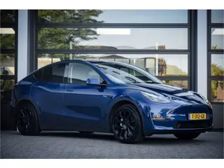 Foto 11 van Tesla Model Y Long Rang Dual Motor AWD 75 kWh Enhanced Autopilot