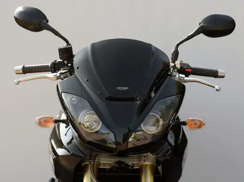 WINDSCHERM Triumph Tiger 1050 2007 - 2010