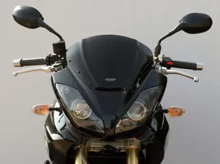 WINDSCHERM Triumph Tiger 1050 2007 - 2010
