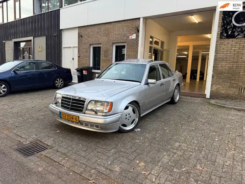 Mercedes-Benz 200-500 (W124) 300 E | E500 Uitvoering