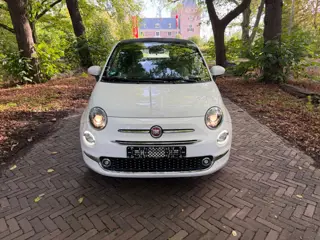 Foto 12 van Fiat 500 C 1.0 Hybrid Dolcevita | LAGE KILOMETERSTAND | cruise controle | groot navi | digitaal dash