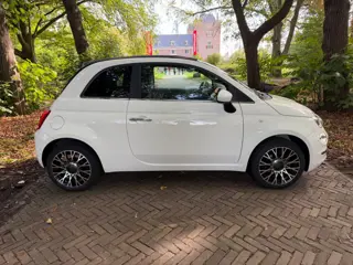 Foto 13 van Fiat 500 C 1.0 Hybrid Dolcevita | LAGE KILOMETERSTAND | cruise controle | groot navi | digitaal dash