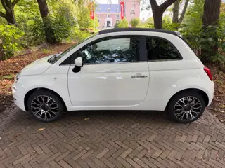 Foto 14 van Fiat 500 C 1.0 Hybrid Dolcevita | LAGE KILOMETERSTAND | cruise controle | groot navi | digitaal dash