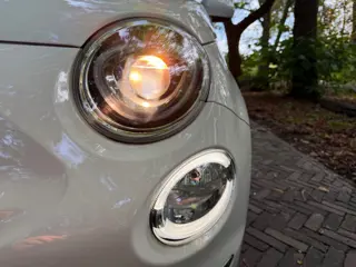 Foto 15 van Fiat 500 C 1.0 Hybrid Dolcevita | LAGE KILOMETERSTAND | cruise controle | groot navi | digitaal dash