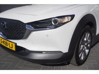 Foto 19 van Mazda CX-30 2.0 e-SkyActiv-X M Hybrid Comfort Climate Control/Carplay/Cruise/Navi/Trekhaak afneembaa