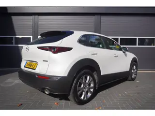 Foto 17 van Mazda CX-30 2.0 e-SkyActiv-X M Hybrid Comfort Climate Control/Carplay/Cruise/Navi/Trekhaak afneembaa