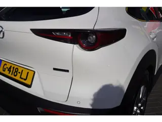 Foto 16 van Mazda CX-30 2.0 e-SkyActiv-X M Hybrid Comfort Climate Control/Carplay/Cruise/Navi/Trekhaak afneembaa