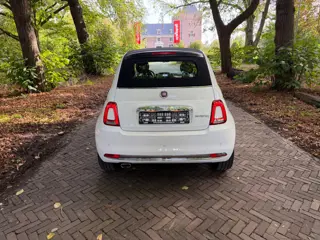 Foto 19 van Fiat 500 C 1.0 Hybrid Dolcevita | LAGE KILOMETERSTAND | cruise controle | groot navi | digitaal dash
