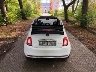 Foto 20 van Fiat 500 C 1.0 Hybrid Dolcevita | LAGE KILOMETERSTAND | cruise controle | groot navi | digitaal dash