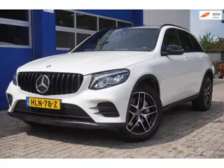 Mercedes-Benz GLC-klasse 250 4MATIC Prestige