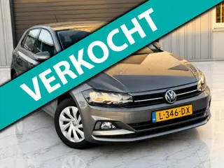 Volkswagen Polo 1.0 TSI Comfortline Carplay/Navi/PDC