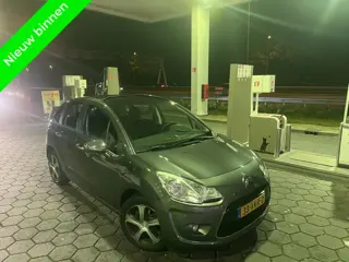 Citroën C3 1.6 eHDi ClimaAuto BT Navi Pano LageKm Nap
