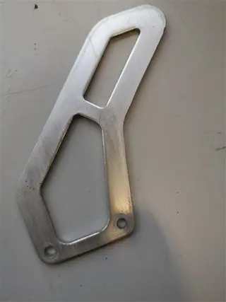 LINKER SCHETSPLAAT Aprilia RSV 1000 1998 - 2000