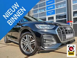Audi Q5 Sportback 50 TFSI e Quattro 299pk. / 20" / Leder / Virtual Cockpit / Camera / Navi