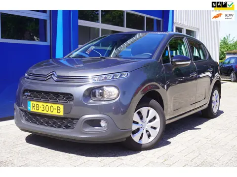 Citroen C3 1.2 PureTech Feel 105g