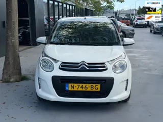 Citroen C1 1.0 VTi Feel/ airco/cruise/NAP/1e Eigenaar/Dealer onderhouden/12 Maanden garantie