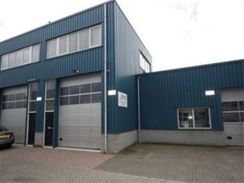 Te huur bedrijfsunit- vlotlaan in Monster